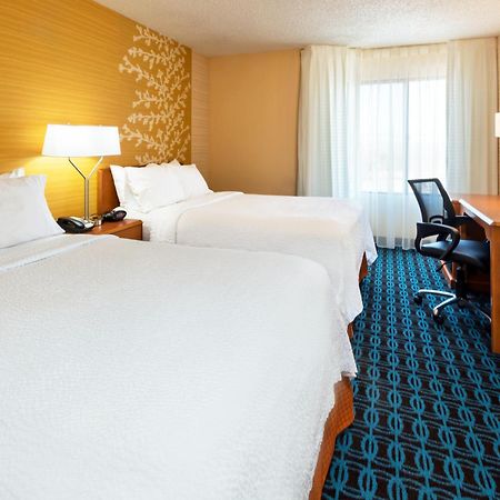 Fairfield Inn & Suites Denver Cherry Creek Exterior foto