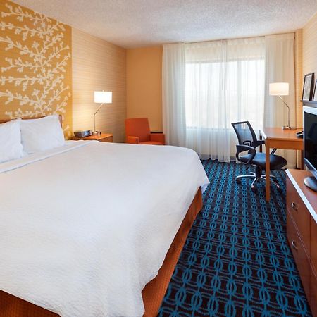 Fairfield Inn & Suites Denver Cherry Creek Exterior foto